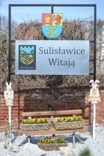 Sulisławice - I miejsce